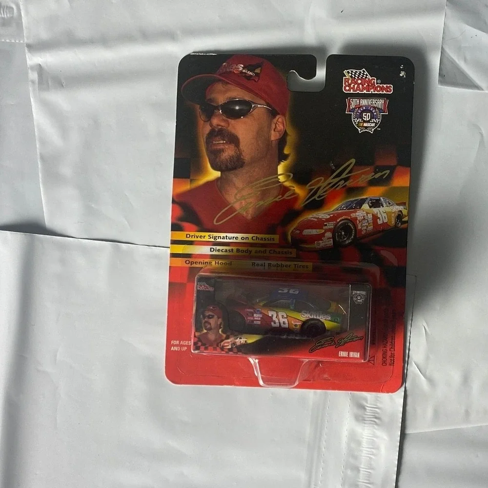 Dale‎ Earnhardt Sr 3 Winston Cup Series Diecast Car